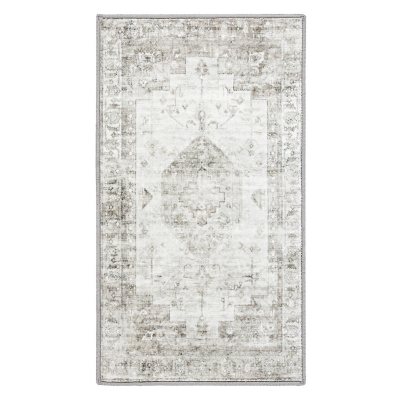 Member's Mark Everwash Washable Accent Rug, 2'x 3'7, Assorted Designs -  Sam's Club