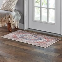 Member's Mark Everwash Washable Accent Rug, 24"x 43"(Assorted Designs)