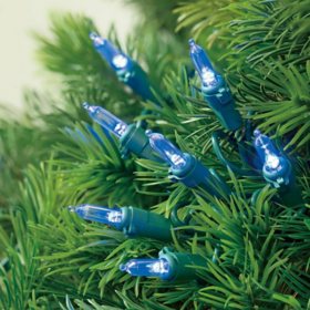 Member's Mark 150-Count Color-Changing Mini Lights (Assorted Colors)