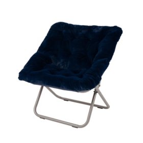 Member's Mark Square Saucer Chair (Assorted Colors)