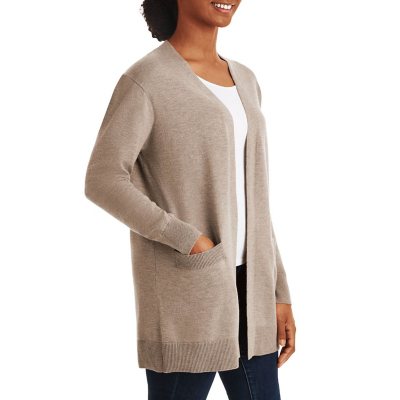 Member's Mark Ladies Cashmere Blend Cardigan - Sam's Club
