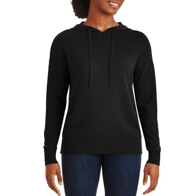 Member's Mark Ladies Cashmere Blend Hoodie - Sam's Club