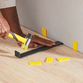 Member's Mark 25 Piece Flooring Installation Kit