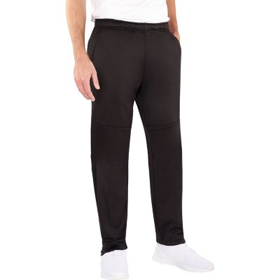 Member's Mark Men's Ultra Soft Tech Fleece Performance Pants W/ Pockets  OLIVE L