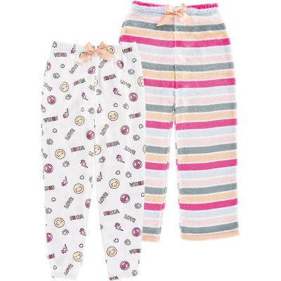 Member's Mark Girls' 2 Pack Sleep Pant - Sam's Club