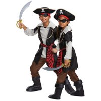 Member's Mark Kids' Pirate Costume (Assorted Sizes)