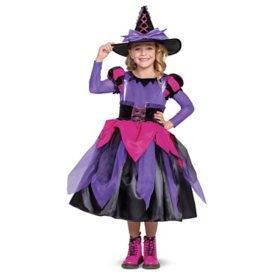 Member's Mark Kids' Witch Costume (Assorted Sizes)