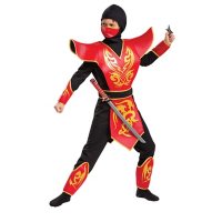 Member's Mark Kids' Ninja Costume (Assorted Sizes)