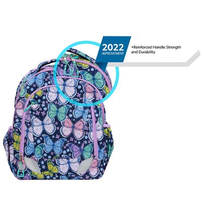 Member's Mark 2-pc Youth Backpack and Lunch Kit- Dino