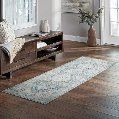 Area Rug for Living Room, 2'x 3' Feet Machine Washable Rug, Rugs for Living  Room Bedroom Traditional Woven Rug Carpet Stain Resistant Dining Home