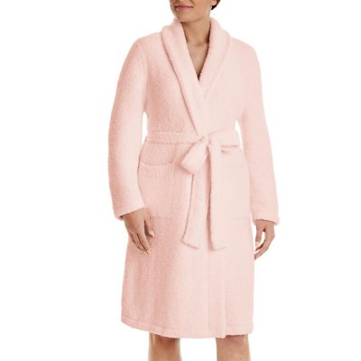 Member's Mark Luxury Premier Collection Ladies Cozy Wrap Robe - Sam's Club