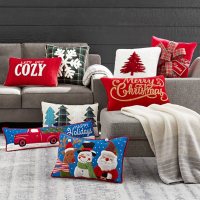 Member's Mark Holiday Pillows - Wave 1