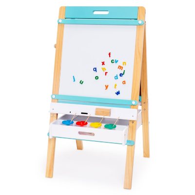 Big Book Art Easel, Kids Easel, Childrens Easel, Wooden Easel, Marker Board  Easel 