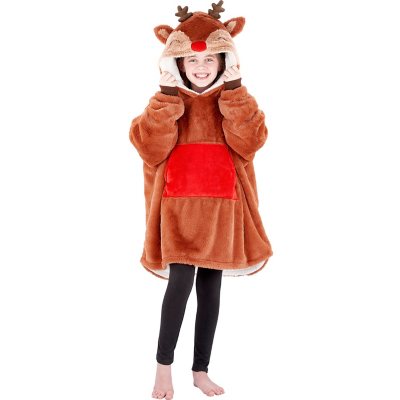 Member’s Mark Kid’s Holiday Critter Pullover - Sam's Club