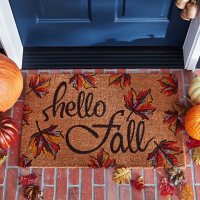 Member's Mark Harvest Printed Doormat (Hello Fall) 