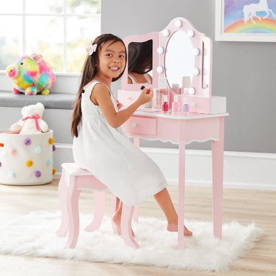 Childrens vanity clearance set