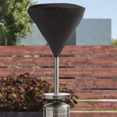 Member's Mark Stainless Steel Patio Heater with LED Table - Sam's Club