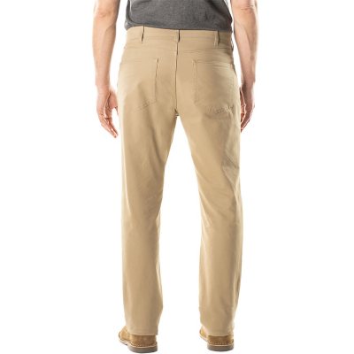 Mens Khaki Pants