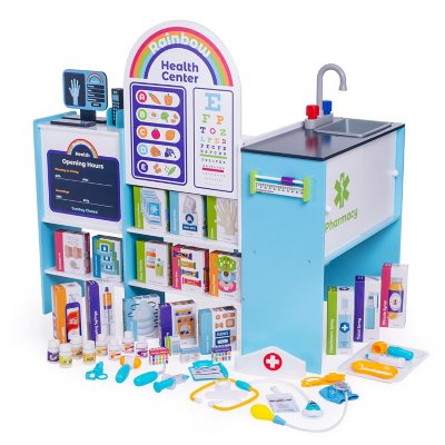 Melissa & Doug - Get Well Doctor Activity Center