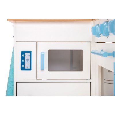 Member s Mark Deluxe Wooden Kitchen Play Center Sam s Club