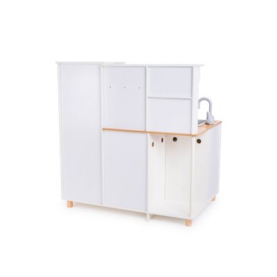 Member s Mark Deluxe Wooden Kitchen Play Center Sam s Club