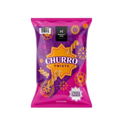 Member's Mark Churro Twists (7 oz.) - Sam's Club