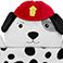 Dog, variant on Member's Mark Faux Fur Kids Sleeping Bag