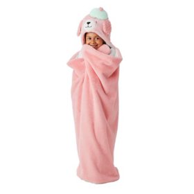 Member's Mark Kids Hooded Throw (Assorted Characters)