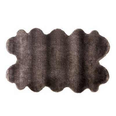 Member's Mark Luxe Faux Fur Rug - 5'9x 3'6(Assorted Colors