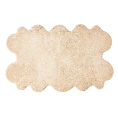 Member's Mark Plush Faux Fur Pet Rug, 44x 26 (Assorted Colors)