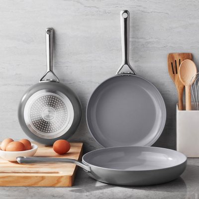 ZWILLING Clad CFX 1-qt Stainless Steel Ceramic Nonstick