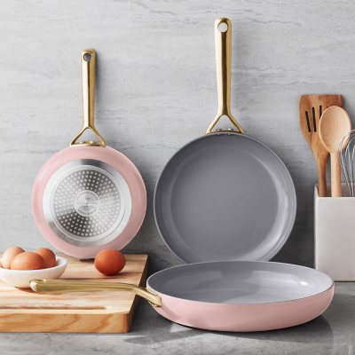 3PK CERAMIC FRY PAN MEMBER'S MARK - Sam's Club