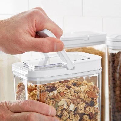 Member's Mark Fliplock Food Storage Containers (Pack of 4)