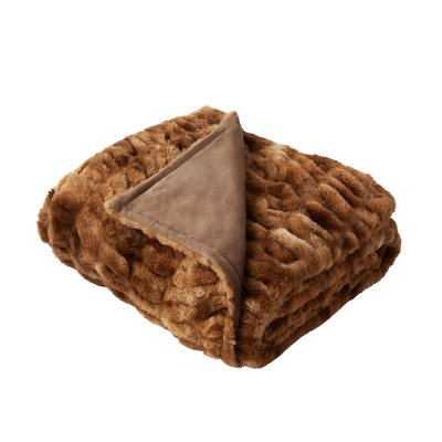 Sam's club discount faux fur throw