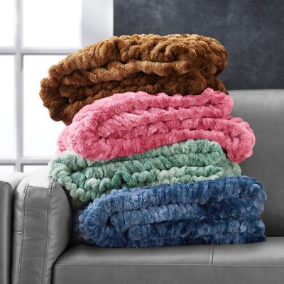 Sam's club luxury discount throw