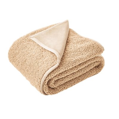 Member s Mark Teddy Faux Fur Throw 60