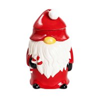 Member’s Mark Holiday Novelty Cookie Jar , Gnome (11.66 oz.)