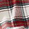 Plaid, variant on Member's Mark Plaid Faux Fur Throw, 60"x70"