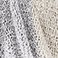 Soft Silver, variant on Member's Mark Acrylic Block Knit Throw, 60" x 70"