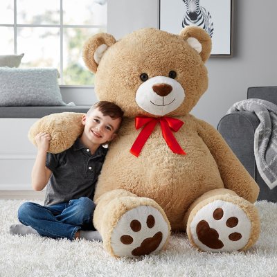 large teddy bear