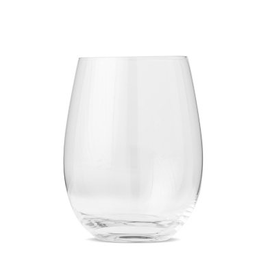 Member's Mark 8-Piece Stemless Crystal Wine Glass Set - Sam's Club