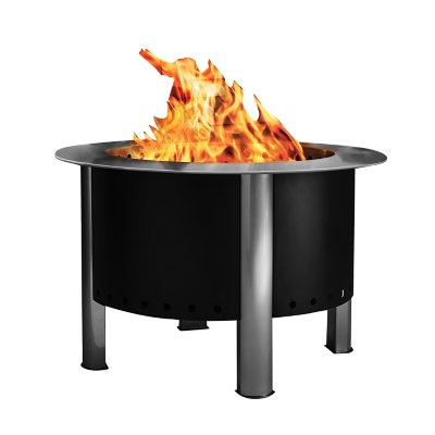 Member's Mark Smokeless Wood Fire Pit - Sam's Club