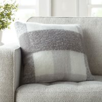 Member's Mark Faux Mohair Throw Pillow, 20" x 20" (Assorted Colors)  