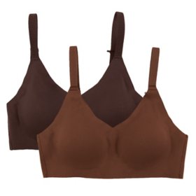 DKNY Women Seamless Bra, 2-Pack : : Clothing, Shoes & Accessories