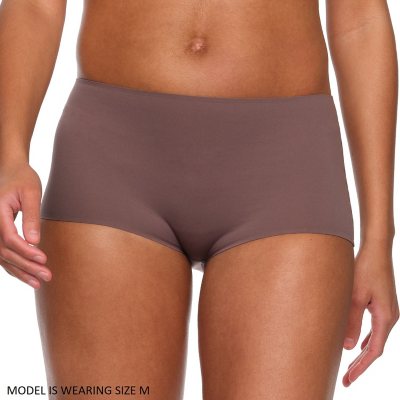 DEEP TOUCH Womens Seamless Underwear Boyshort Panties Boxer Briefs