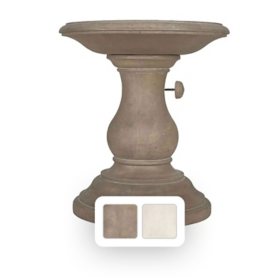 Member's Mark 22" Classic Outdoor Patio Bistro Umbrella Table
