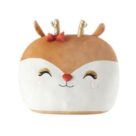 Member's Mark Holiday Squishie Plush (Assorted Styles)
