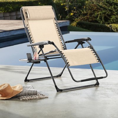 Magellan outdoors best sale oversized antigravity lounger