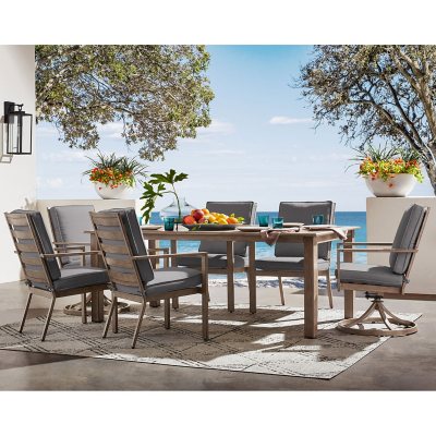 Carvajal 7 - Piece Dining Set