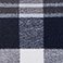 Blue, variant on Member's Mark Plaid Faux Fur Decorative Pillow 14" x 24", Assorted Designs